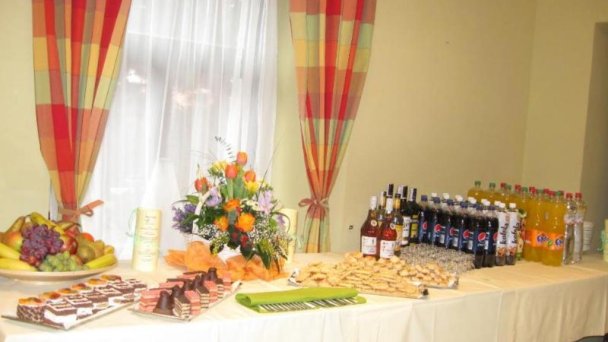 Penzión Kúria Trávnica 17
