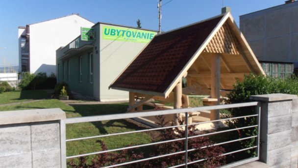 Penzión Zelený dom Bojnice 13 Penzión Zelený dom Bojnice 13