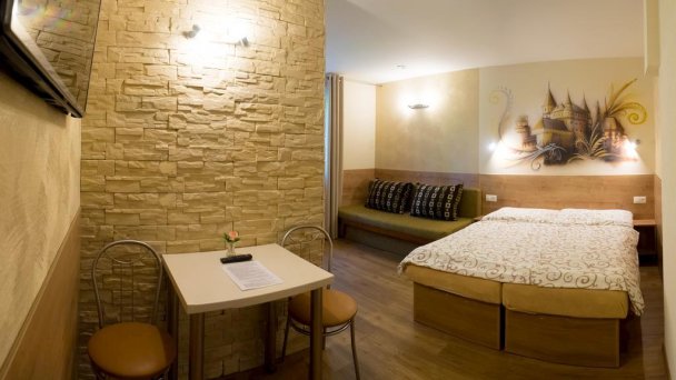 Apartmány Teddy Bojnice 5