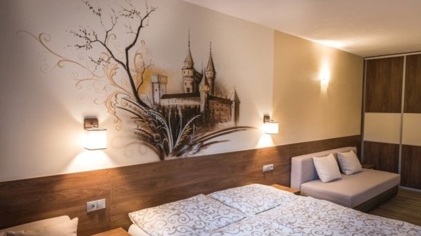 Apartmány Teddy Bojnice 32