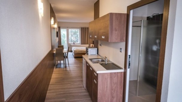 Apartmány Teddy Bojnice 34