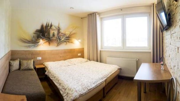 Apartmány Teddy Bojnice 43