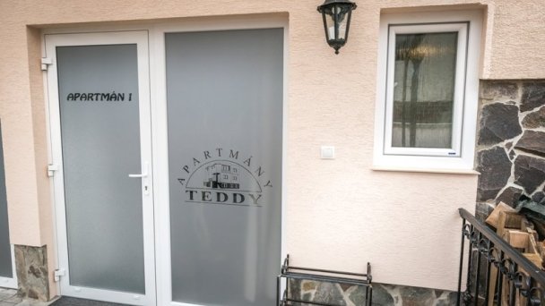 Apartmány Teddy Bojnice 21