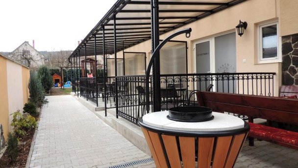Apartmány Teddy Bojnice 22