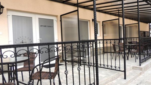 Apartmány Teddy Bojnice 23