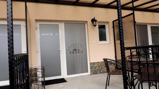 Apartmány Teddy Bojnice 24