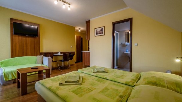Penzión Hujer Bojnice 27