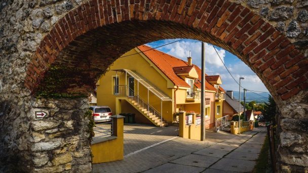 Penzión Hujer Bojnice 10