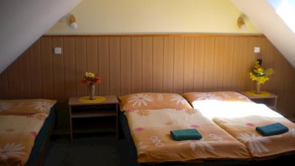 Penzión Jas Bojnice 25