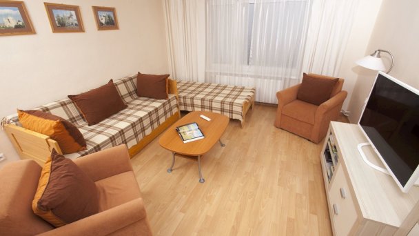 Bojnický dom Bojnice 3