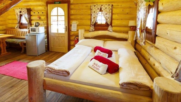 Resort Koliby Pacho Bojnice 15 Resort Koliby Pacho Bojnice 15