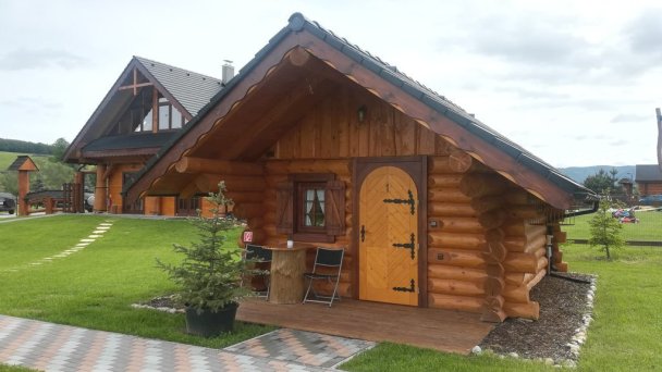 Resort Koliby Pacho Bojnice 55 Resort Koliby Pacho Bojnice 55
