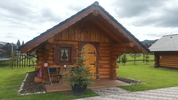 Resort Koliby Pacho Bojnice 61 Resort Koliby Pacho Bojnice 61