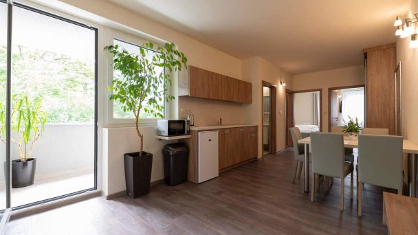 Apartmány I-KAfe Bojnice 6 Apartmány I-KAfe Bojnice 6