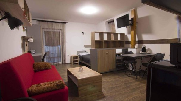 Apartmány u Zbojníka Zábojníka Bojnice 5 Apartmány u Zbojníka Zábojníka Bojnice 5