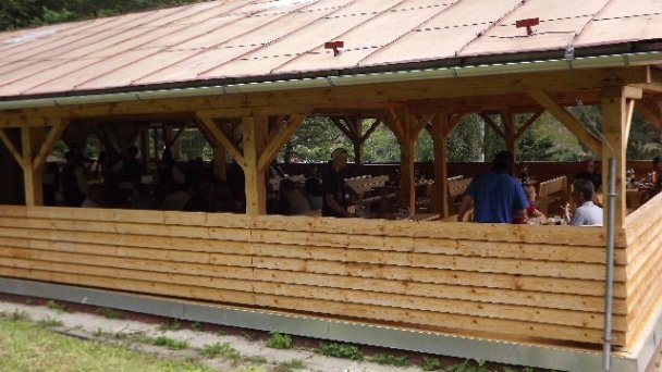 Tábor Podvišňové Bzince pod Javorinou 37