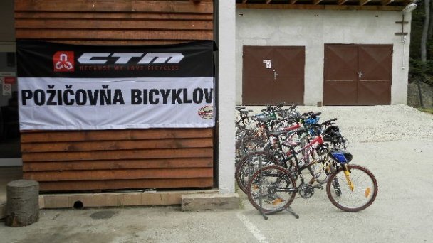 Tábor Podvišňové Bzince pod Javorinou 10