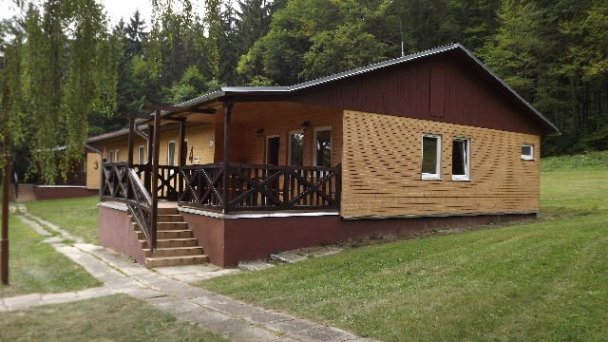 Tábor Podvišňové Bzince pod Javorinou 12
