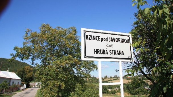 Tábor Podvišňové Bzince pod Javorinou 8