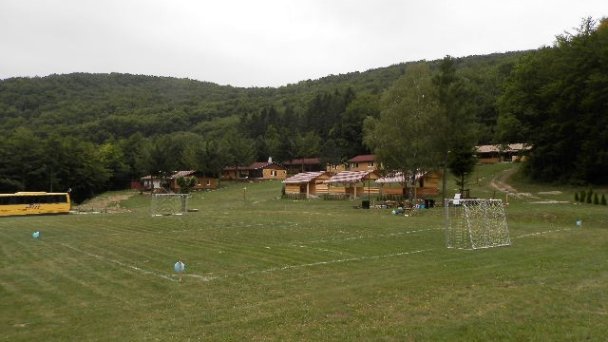 Tábor Podvišňové Bzince pod Javorinou 20