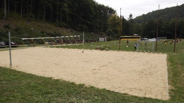 Tábor Podvišňové Bzince pod Javorinou 25