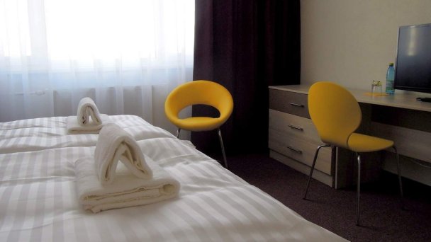 Hotel Kristína Dubnica nad Váhom 10