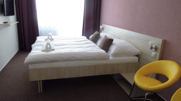 Hotel Kristína Dubnica nad Váhom 12