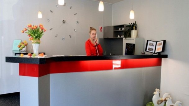 Hotel Kristína Dubnica nad Váhom 18