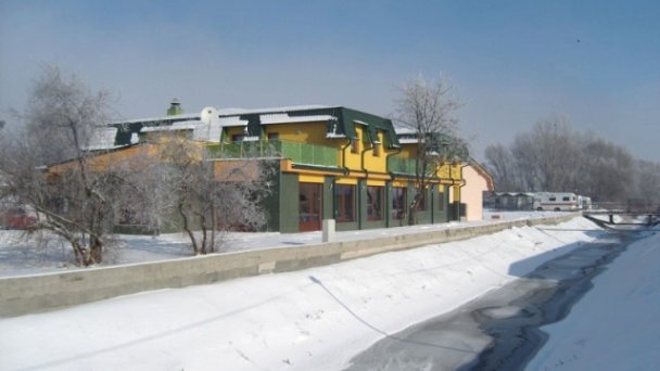 Penzión u vodníka II. Podhájska 7