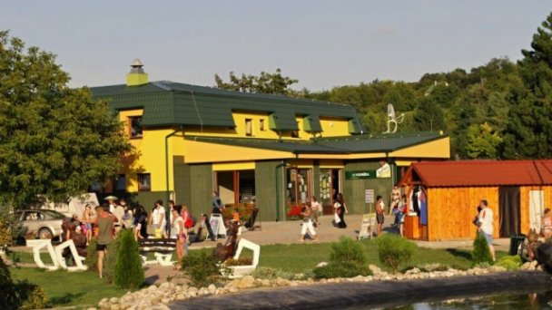 Penzión u vodníka II. Podhájska 5
