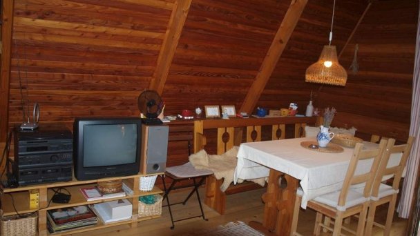 Chata Beluška Beluša 12
