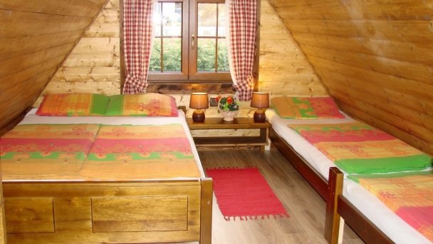 Chata Dunaj Bojnice 30