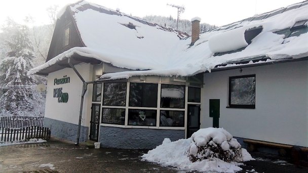 Penzión WOLFLAND Horná Mariková 83