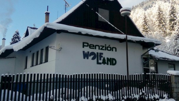 Penzión WOLFLAND Horná Mariková 123