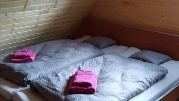 Chata pod Magurou Chvojnica 34