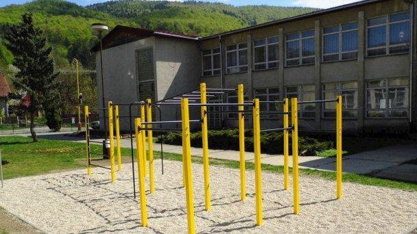 Škola v prírode Lazy pod Makytou 25 Škola v prírode Lazy pod Makytou 25