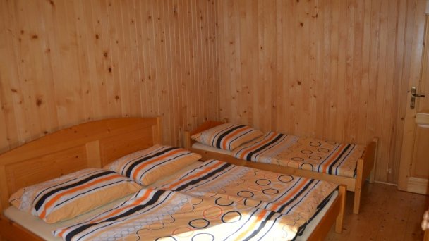 Chata Tisové Lazy pod Makytou 53 Chata Tisové Lazy pod Makytou 53