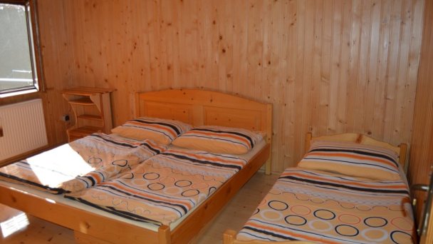 Chata Tisové Lazy pod Makytou 54 Chata Tisové Lazy pod Makytou 54
