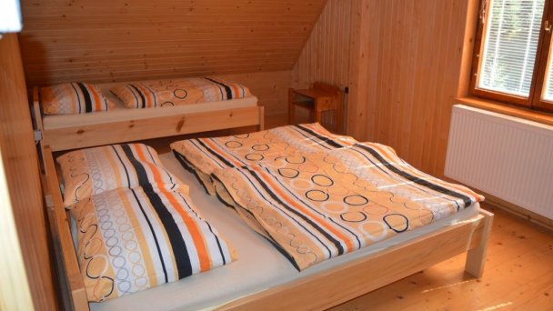 Chata Tisové Lazy pod Makytou 10 Chata Tisové Lazy pod Makytou 10