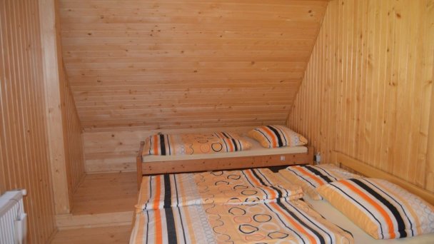 Chata Tisové Lazy pod Makytou 57 Chata Tisové Lazy pod Makytou 57