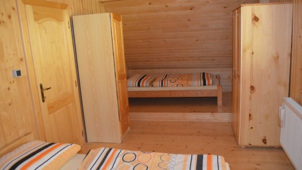 Chata Tisové Lazy pod Makytou 58 Chata Tisové Lazy pod Makytou 58