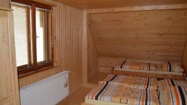 Chata Tisové Lazy pod Makytou 59 Chata Tisové Lazy pod Makytou 59