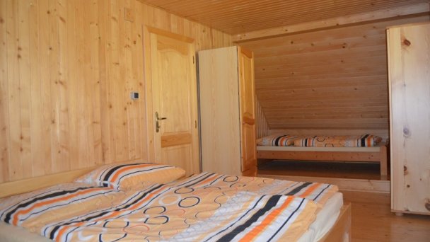Chata Tisové Lazy pod Makytou 60 Chata Tisové Lazy pod Makytou 60