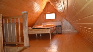 Chata Tisové Lazy pod Makytou 3