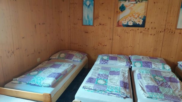Chata Buba Štúrovo 18 Chata Buba Štúrovo 18