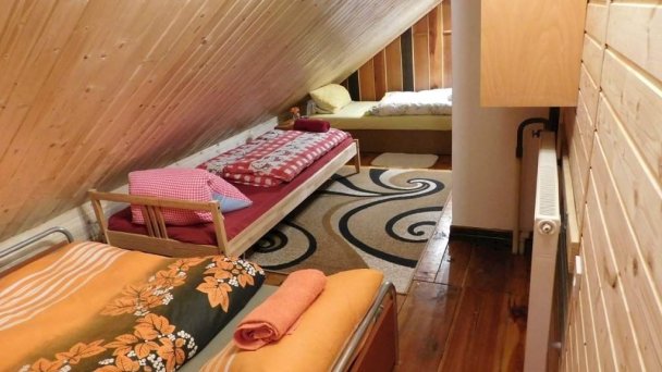 Chata na Čertove Lazy pod Makytou 38