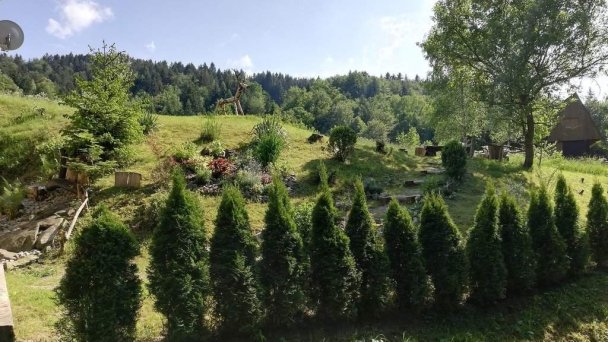 Chata na Čertove Lazy pod Makytou 26