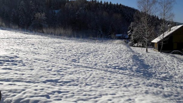 Chata na Čertove Lazy pod Makytou 30