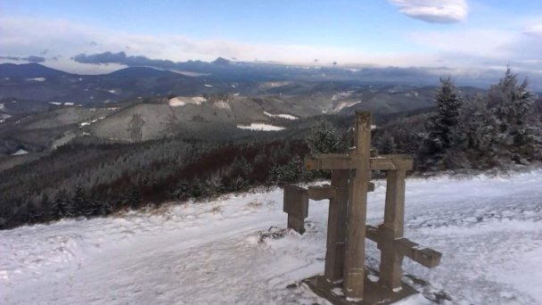 Chata na Čertove Lazy pod Makytou 32