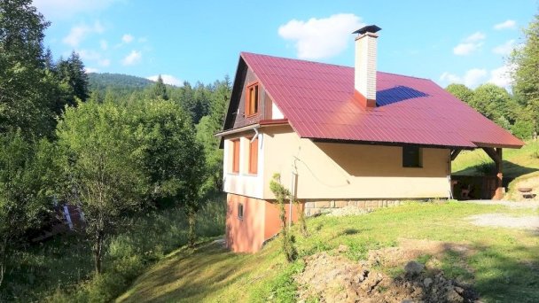 Chata Čertov Lamže Lazy pod Makytou 33 Chata Čertov Lamže Lazy pod Makytou 33